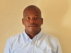 Thabo  Mdluli, estate agent